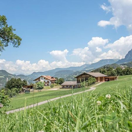 Ebenhof Lägenhet Collepietra  Exteriör bild