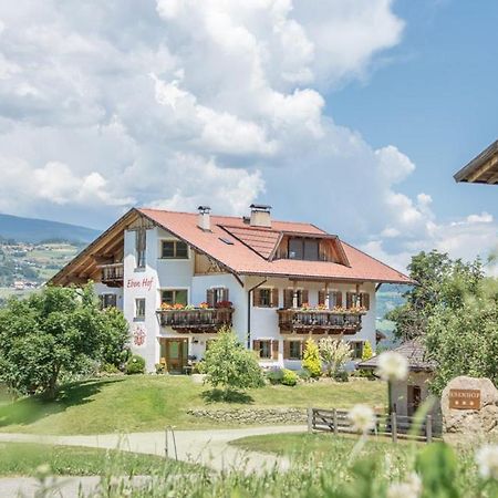 Ebenhof Lägenhet Collepietra  Exteriör bild