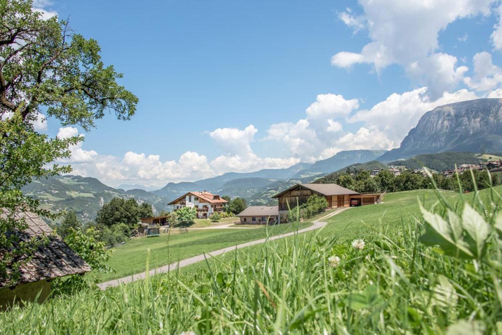 Ebenhof Lägenhet Collepietra  Exteriör bild