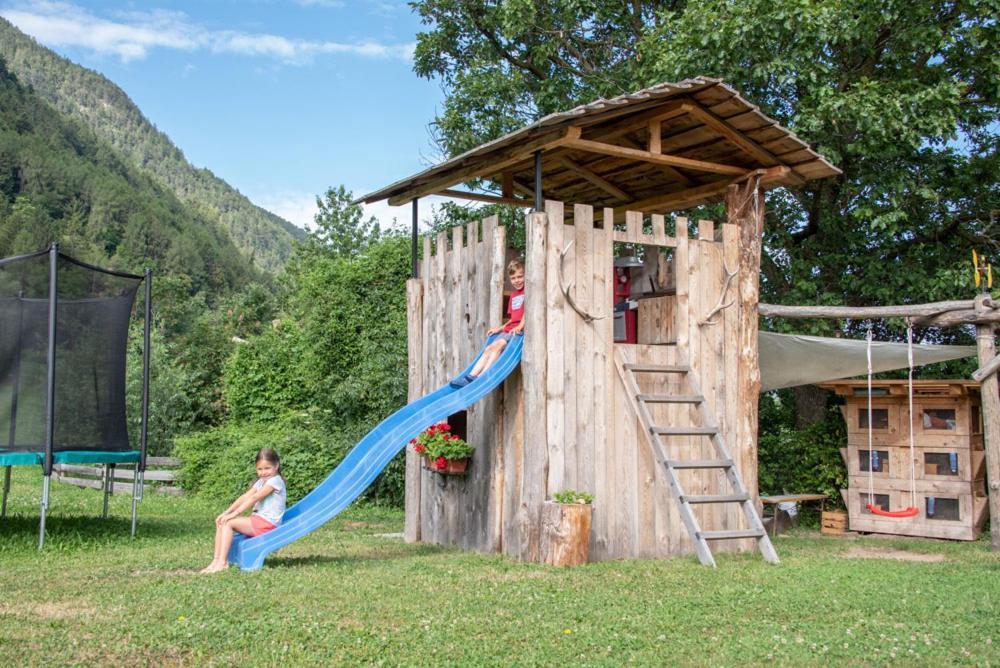 Ebenhof Lägenhet Collepietra  Exteriör bild