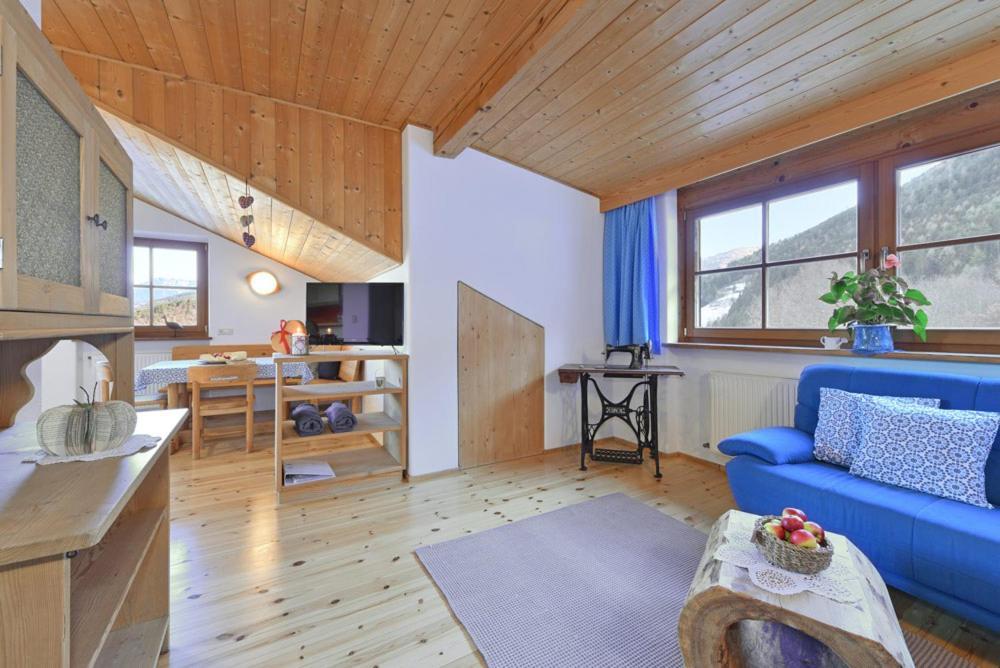 Ebenhof Lägenhet Collepietra  Exteriör bild